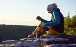 Set De Cocina De Combustible Seco Esbit Con Soporte 585 Ml -Cocina Suministros Tienda 511808 3344582