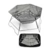 Parrilla Y Cuenco De Fuego Hexagonal Origin Outdoors 40 X 45 Cm -Cocina Suministros Tienda 514751 3485059