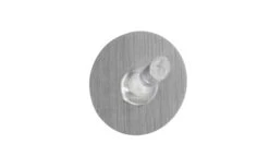 Gancho Wenko Static-Loc Medio Acero Inoxidable Óptico -Cocina Suministros Tienda 515015 3538145