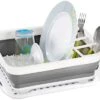 Escurridor De Platos Plegable Brunner Dropper -Cocina Suministros Tienda 515225 3581470
