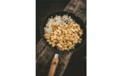 Robens Tahoe Pan Negro -Cocina Suministros Tienda 515828 3383019