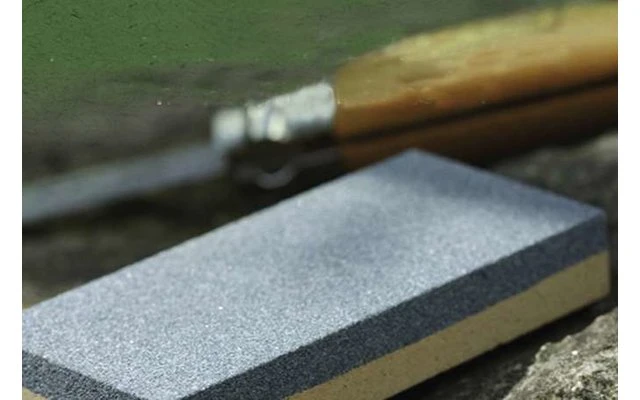 Piedra De Afilar Coghlans Para Cuchillos 7,6 X 3,8 X 1,3 Cm 3 Piedra De Afilar Coghlans Para Cuchillos 7,6 X 3,8 X 1,3 Cm - Imagen 2