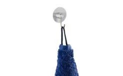 Wenko Static-Loc Gancho De Pared De Níquel Óptica De Acero Inoxidable Juego De 4 -Cocina Suministros Tienda 516365 3539146