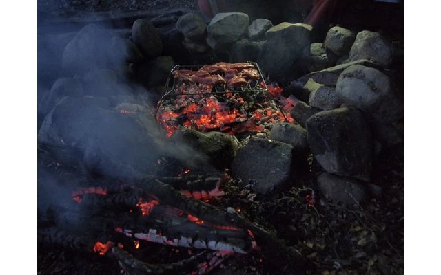 Origin Outdoors Basic Folding Grill 7 Origin Outdoors Basic Folding Grill - Imagen 5