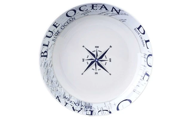 Plato Hondo Brunner Ø 21 Cm 3 Plato Hondo Brunner Ø 21 Cm