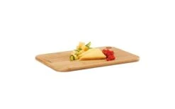 Tabla De Cortar De Bambú Metaltex 22 X 14 X 1 Cm -Cocina Suministros Tienda 526355 3567785