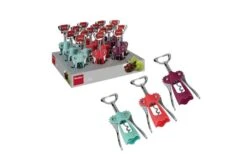 Sacacorchos Metaltex Cavi