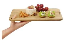 Tabla De Cortar De Bambú Metaltex 22 X 14 X 1 Cm -Cocina Suministros Tienda 526589 3567791