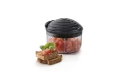 Metaltex RotoMac Chopper Negro 7 Metaltex RotoMac Chopper Negro -Cocina Suministros Tienda 528534 3420591