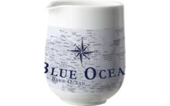 Brunner Blue Ocean Creamer 300 Ml Blanco