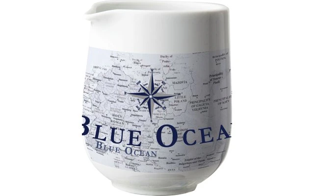 Brunner Blue Ocean Creamer 300 Ml Blanco 3 Brunner Blue Ocean Creamer 300 Ml Blanco