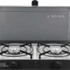 Estufa De Gas Cadac 2-Cook Pro -Cocina Suministros Tienda 537721 3562759