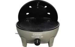 Cadac Gas Grill Citi Chef 40 BBQ - 30 Mbar Verde 11 Cadac Gas Grill Citi Chef 40 BBQ - 30 Mbar Verde -Cocina Suministros Tienda 538267 3557785