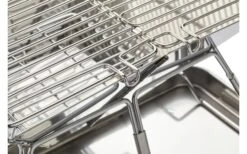 Parrilla De Carbón Groenberg Eldfell 39 X 38,5 X 21,6 Cm -Cocina Suministros Tienda 538609 3578968