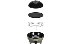 Cadac Gas Grill Citi Chef 40 BBQ - 30 Mbar Verde 13 Cadac Gas Grill Citi Chef 40 BBQ - 30 Mbar Verde -Cocina Suministros Tienda 538633 3557797