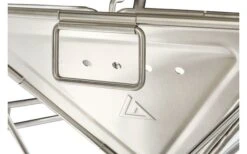 Groenberg Katla Charcoal Grill M 35.6 X 32.8 X 34.5 -Cocina Suministros Tienda 538759 3578803