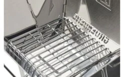 Parrilla De Carbón Groenberg Eldfell 39 X 38,5 X 21,6 Cm -Cocina Suministros Tienda 538861 3578986