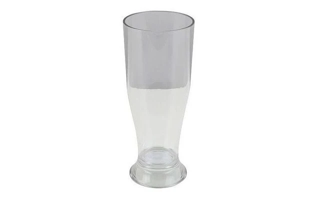 Vaso De Cerveza Bo-Camp 580 Ml Transparente 3 Vaso De Cerveza Bo-Camp 580 Ml Transparente