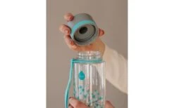 Equa Kids Botella Infantil Rhino 600 Ml -Cocina Suministros Tienda 541087 3521936 5