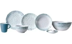 Plato De Postre Brunner Melamine Amalfi 21 Cm -Cocina Suministros Tienda 541663 3660727