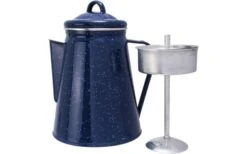 Cafetera Esmaltada Origin Outdoors 1.8 Litros Azul
