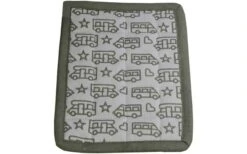Pufz Potholder Caravan Blanco/Gris 2 Pack -Cocina Suministros Tienda 553144 3686204