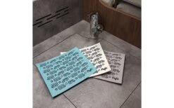 Toalla De Té Sueca Pufz Con Diseño De Caravana Gris -Cocina Suministros Tienda 553348 3623242 1