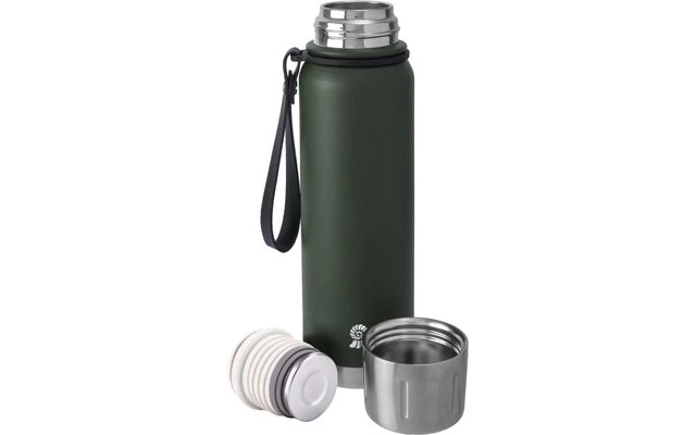 Frasco De Vacío Origin Outdoors RockSteel Oliva 9 Frasco De Vacío Origin Outdoors RockSteel Oliva - Imagen 7
