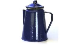 Cafetera Esmaltada Origin Outdoors 1.8 Litros Azul -Cocina Suministros Tienda 553669 3729885