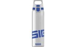 SIGG Total Clear One Drinking Bottle Azul -Cocina Suministros Tienda 554212 3702790 1