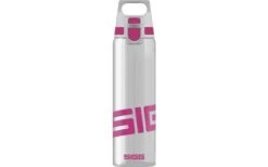 SIGG Total Clear One Drinking Bottle Azul -Cocina Suministros Tienda 554254 3702796 1