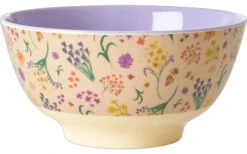 Rice Cuenco Mediano De Melamina Con Gambas En Dos Tonos 15 Cm -Cocina Suministros Tienda 556675 3604114