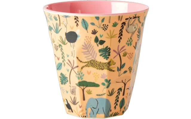 Rice Taza De Melamina Mediana Arroz Multi 6 Piezas Coloridas 3 Rice Taza De Melamina Mediana Arroz Multi 6 Piezas Coloridas