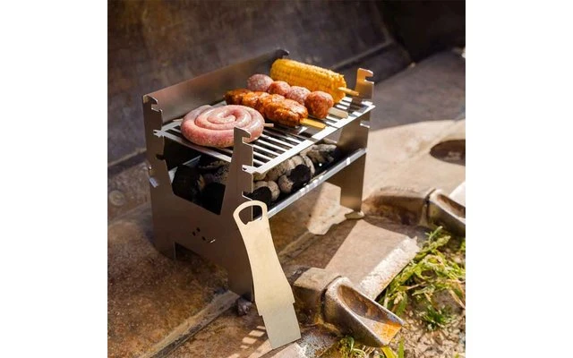 Fennek Light Grill 269 X 180 Mm 4 Fennek Light Grill 269 X 180 Mm - Imagen 2