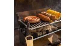 Fennek Light Grill 269 X 180 Mm 8 Fennek Light Grill 269 X 180 Mm -Cocina Suministros Tienda 563838 3741454