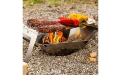 Fennek 4Fire Grill 550 X 240 Mm -Cocina Suministros Tienda 563918 3741538