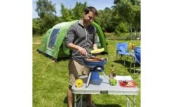 Campingaz Party Grill 200 -Cocina Suministros Tienda 56860 2302492