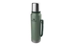 Stanley Classic Legendary Botella De Acero Inoxidable De 1 Litro Hammertone Green