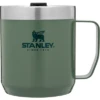 Stanley Classic Legendary Camping Mug 350 Ml Hammertone Green -Cocina Suministros Tienda 573750 3918446