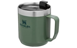 Stanley Classic Legendary Camping Mug 350 Ml Hammertone Green -Cocina Suministros Tienda 573898 3918454