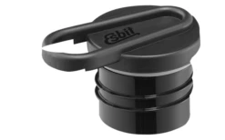 Esbit Pictor Botella Aislada De Acero Inoxidable Boca Estándar 350 Ml Negro -Cocina Suministros Tienda 577915 3948931 1