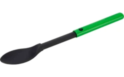 Cuchara Larga Deslizante Optimus 23,5 Cm Negro/verde -Cocina Suministros Tienda 578299 3953147