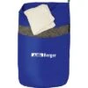 Bolsa Para Ropa Sucia Berger Azul -Cocina Suministros Tienda 57927 247429