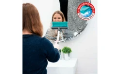 Juego De Limpiaparabrisas Genius 2 Piezas Pequeño Turquesa -Cocina Suministros Tienda 586907 4003363