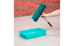 Juego De Limpiaparabrisas Genius 2 Piezas Pequeño Turquesa -Cocina Suministros Tienda 587007 4003411