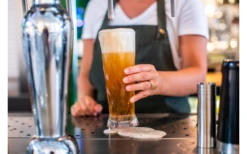 Juego De 2 Vasos De Trigo Berger -Cocina Suministros Tienda 594279 4346139