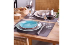 Westmark Home Manteles Individuales 4 Piezas 42 X 32 Cm Taupe Light -Cocina Suministros Tienda 598699 4460003