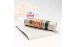 Rollo De Cocina Lavable Chinchilla Madera Celulosa Y Algodón Gris -Cocina Suministros Tienda 599763 4445351