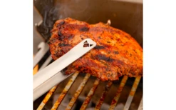 Pinzas Para Parrilla Fennek Pequeñas 32 Cm Plata -Cocina Suministros Tienda 610251 4402023