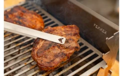 Pinzas Para Parrilla Fennek Pequeñas 32 Cm Plata -Cocina Suministros Tienda 610255 4402175